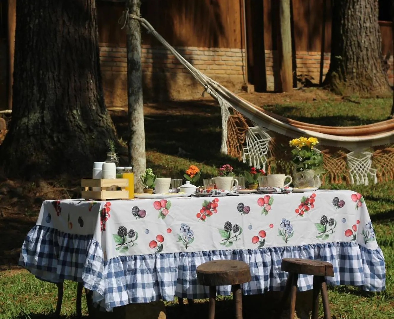 Ferienhaus Refugio Ilha Dos Canyons Praia Grande  Brasilien