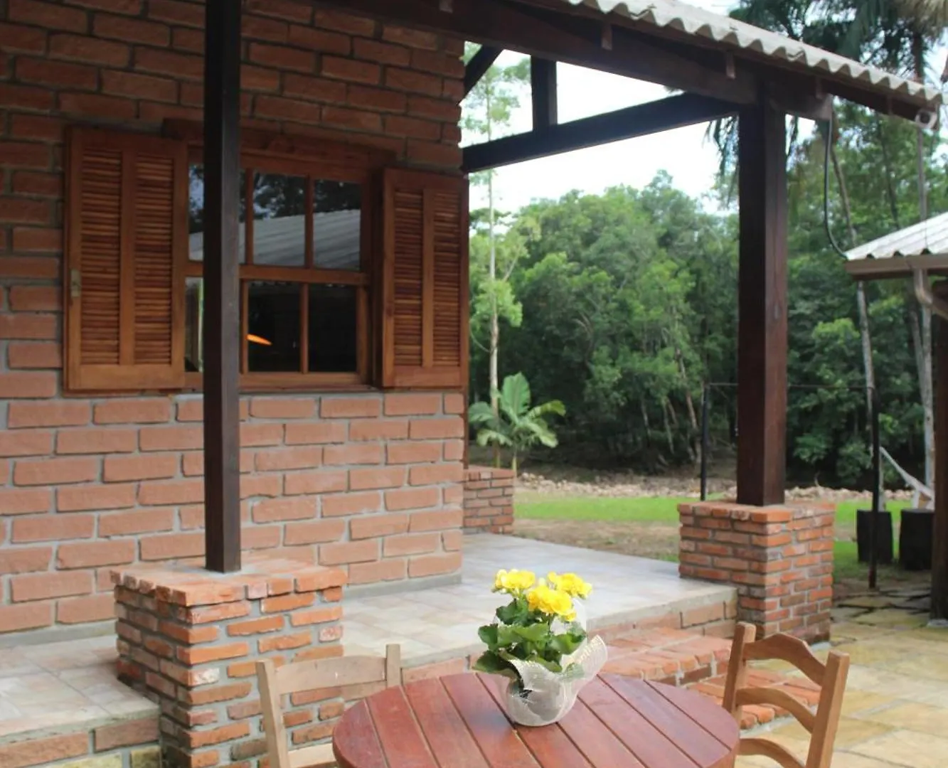 Refugio Ilha Dos Canyons Praia Grande