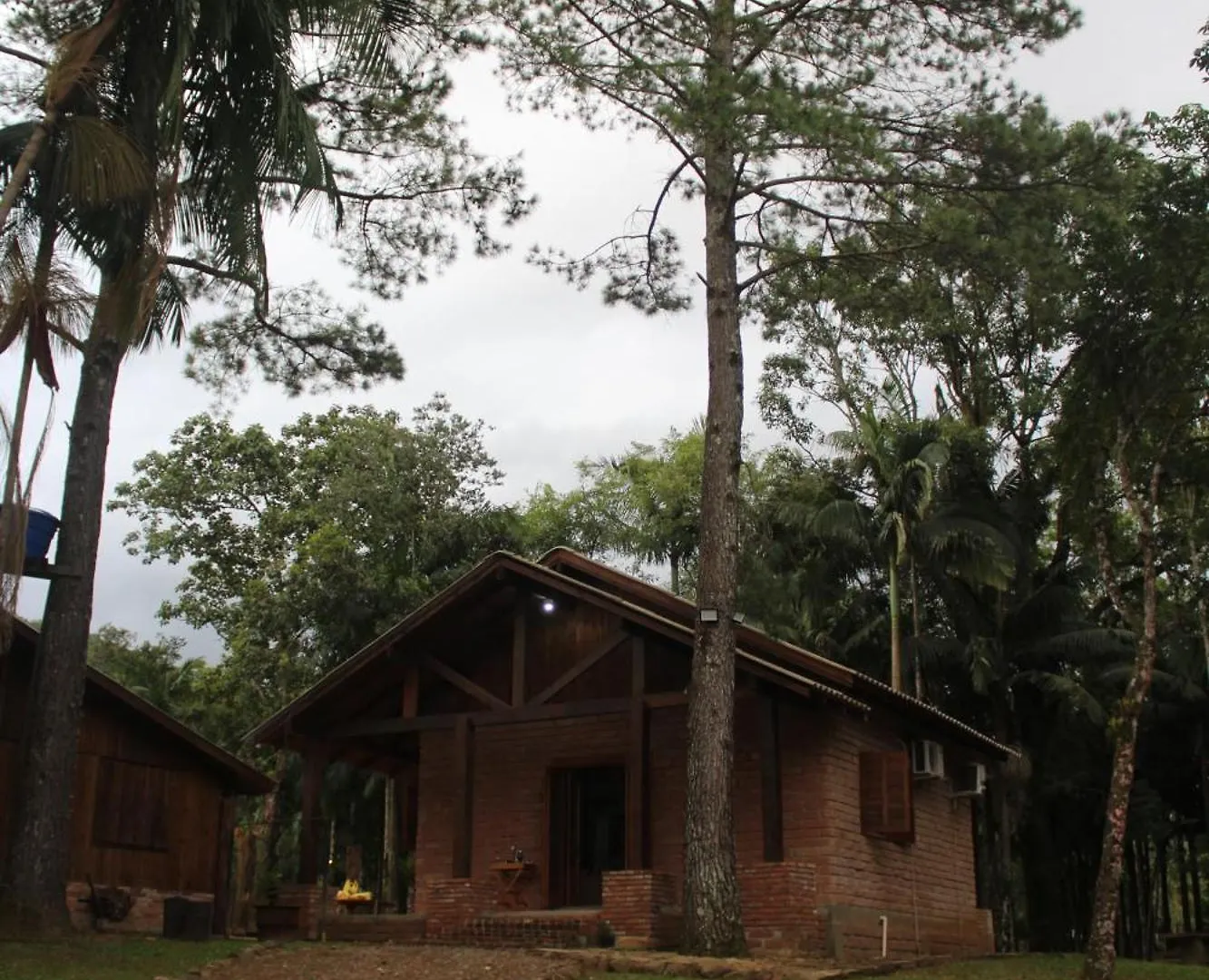 Nyaraló Refugio Ilha Dos Canyons Praia Grande