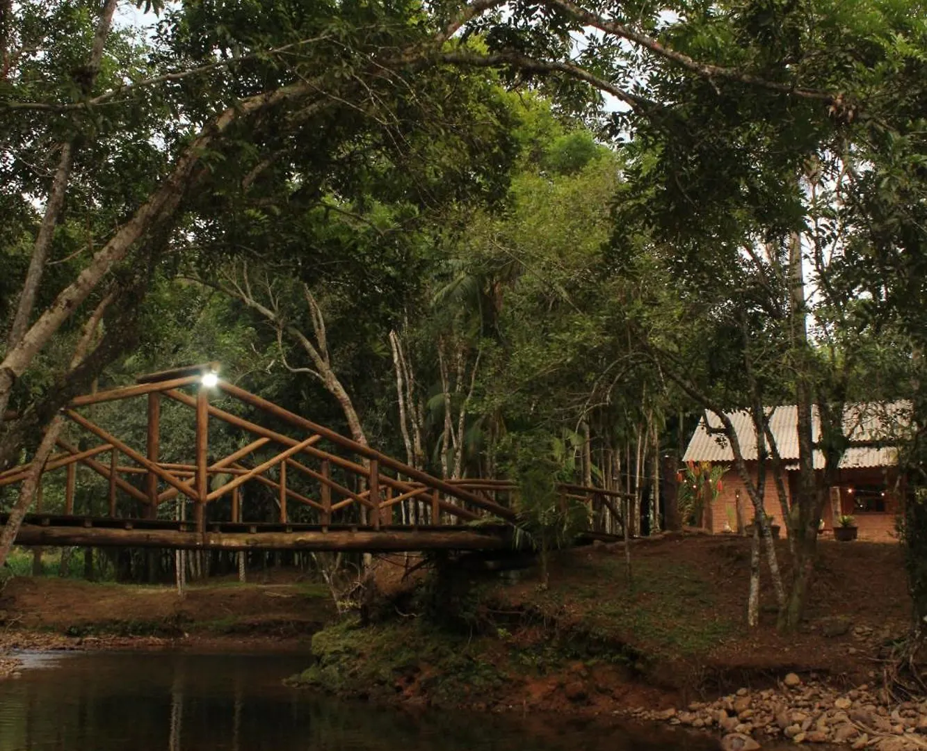 Refugio Ilha Dos Canyons Praia Grande