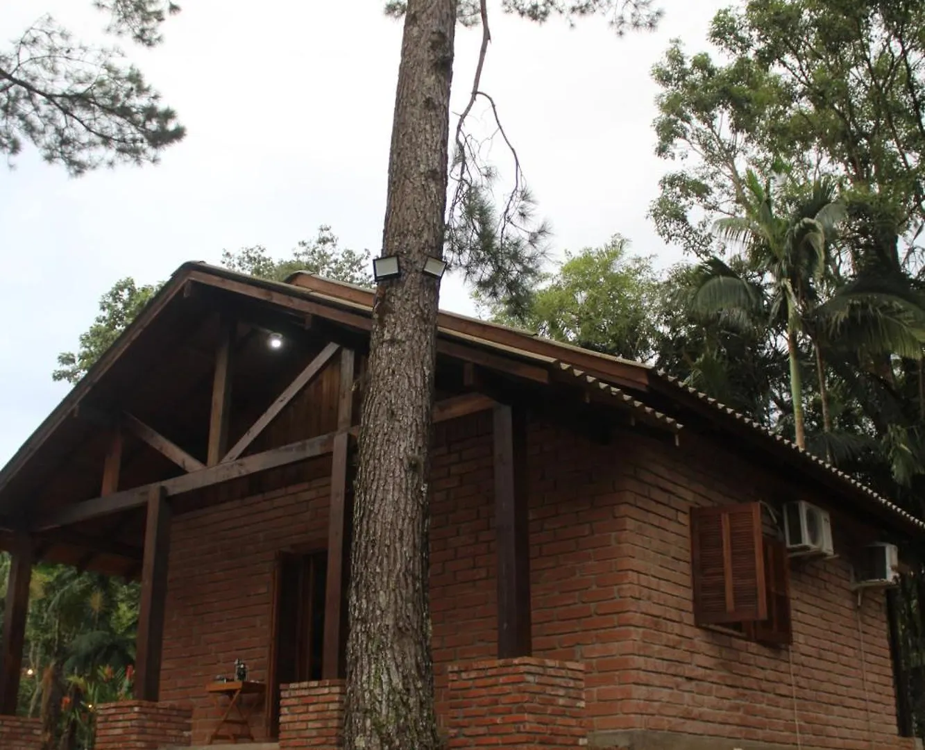 Refugio Ilha Dos Canyons Praia Grande